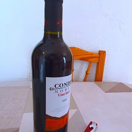 Apartment Cuevas Negras B